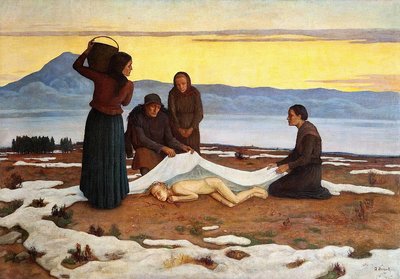Risveglio della primavera da Anna Berent